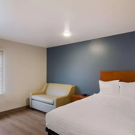 Woodspring Suites Jacksonville I-295 East Extérieur photo