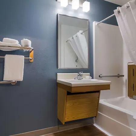 Woodspring Suites Jacksonville I-295 East Extérieur photo