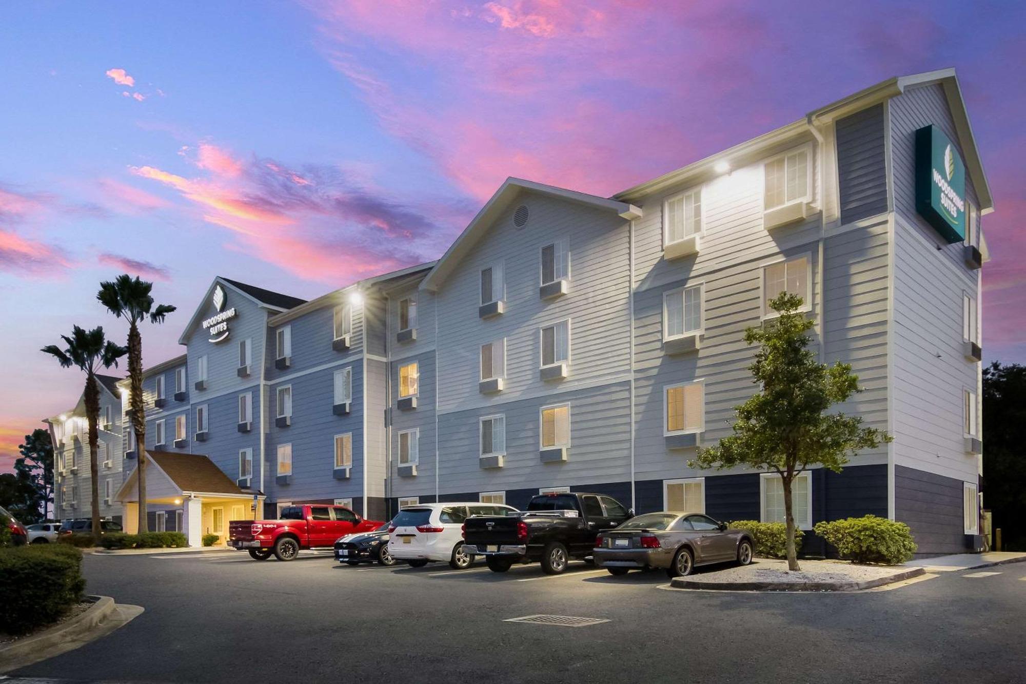 Hotel Woodspring I-295 East 2*